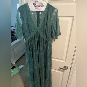 Maternity formal gown